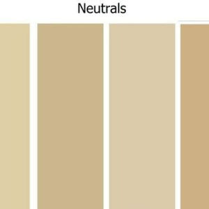 I LOVE NEUTRALS